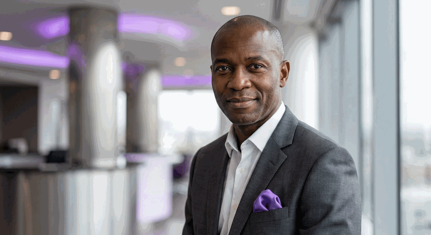 Marcus Adeyemi